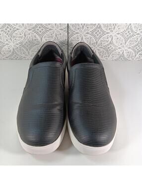 Dr. SCHOLL S WOMEN S MADISON SLIP-ON SNEAKERS  MEMORY FOAM COOL FIT  SIZE 10W